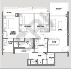 The Topiary (D28), Condominium #554620791